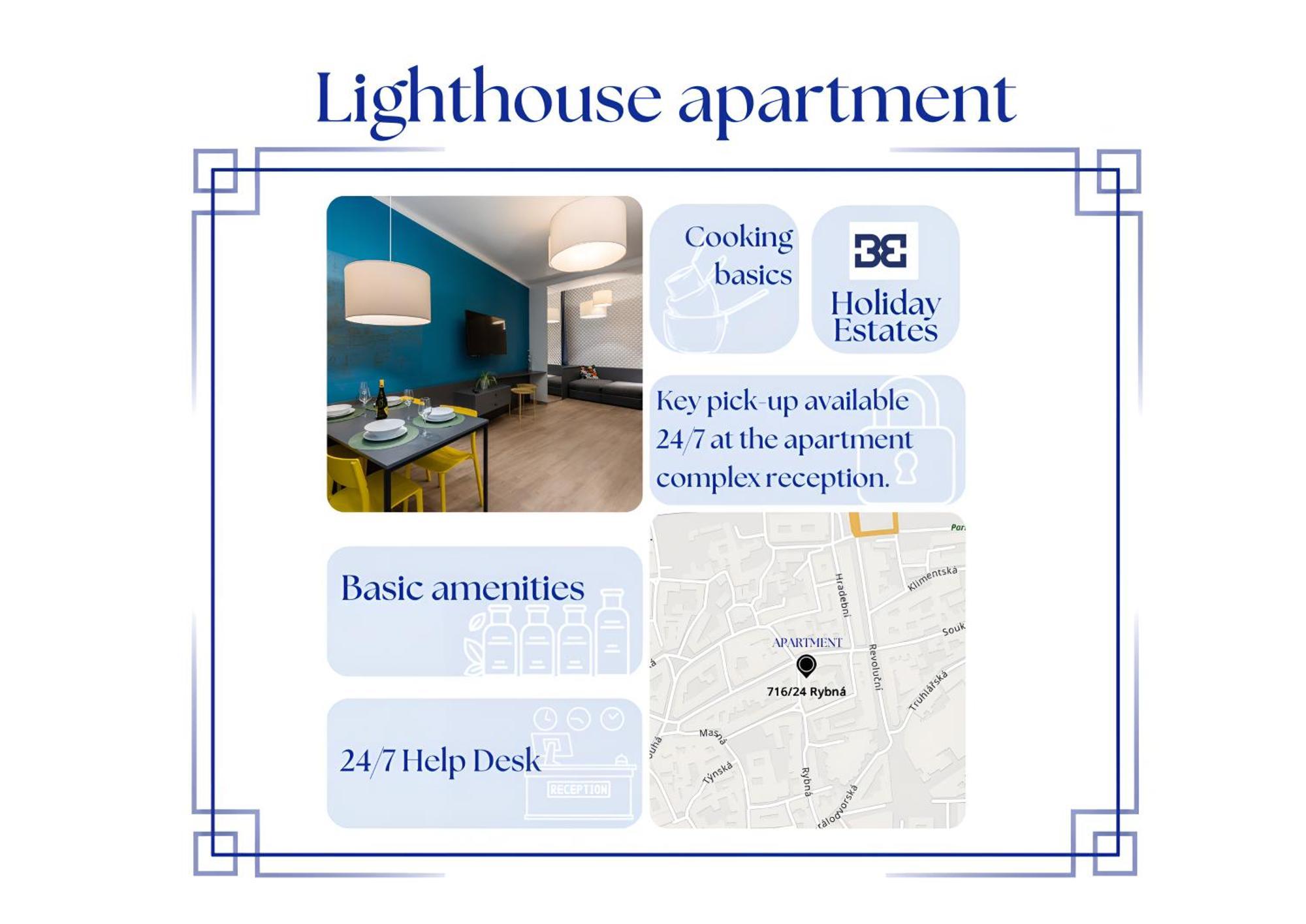 Lighthouse Appartement *