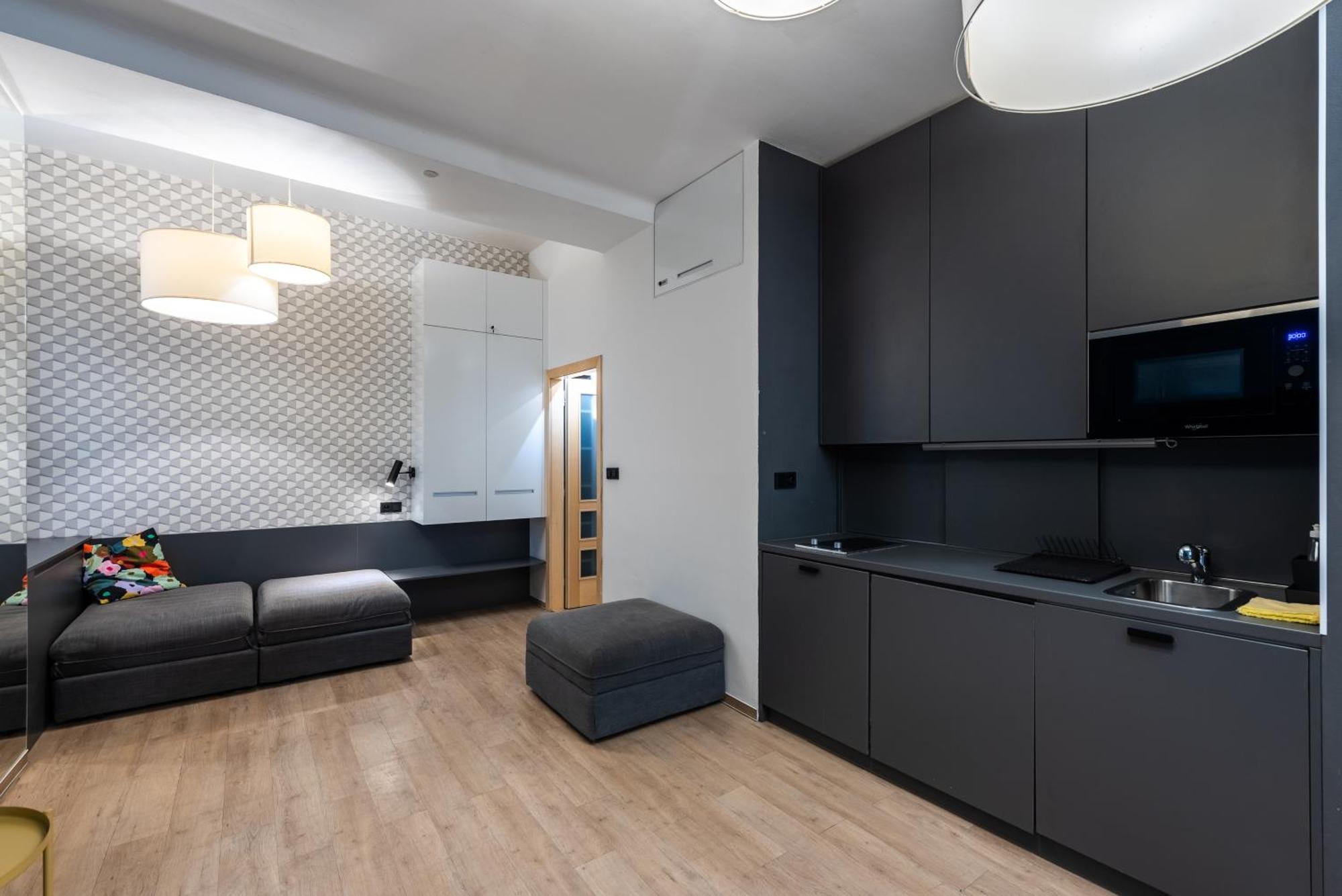 Appartement Lighthouse Praag
